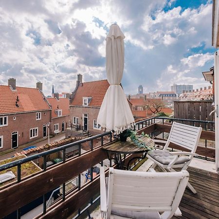 Bed aan Zee Zandvoort Buitenkant foto