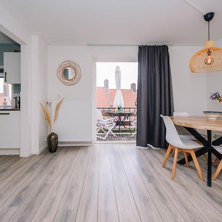 Bed aan Zee Zandvoort Buitenkant foto