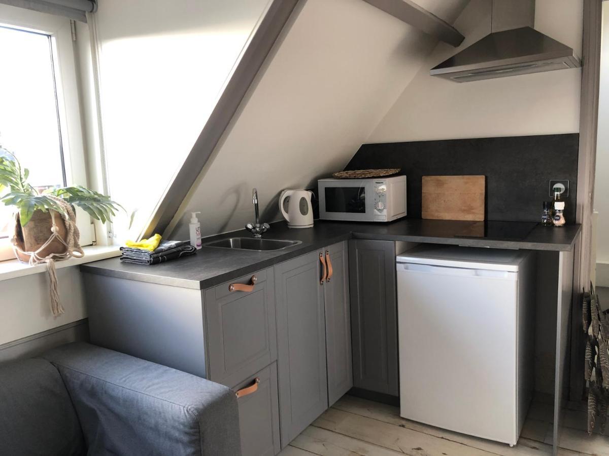 Bed aan Zee Zandvoort Buitenkant foto