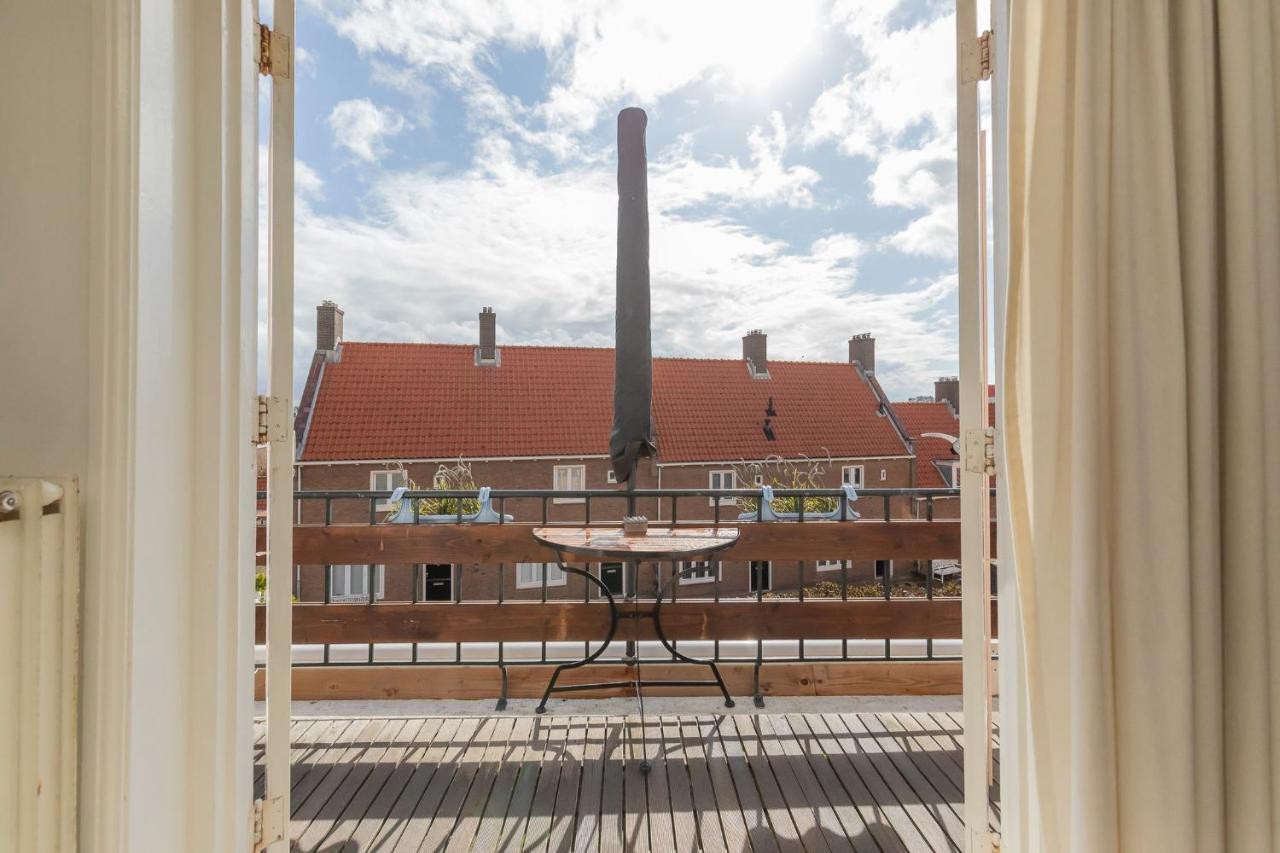 Bed aan Zee Zandvoort Buitenkant foto