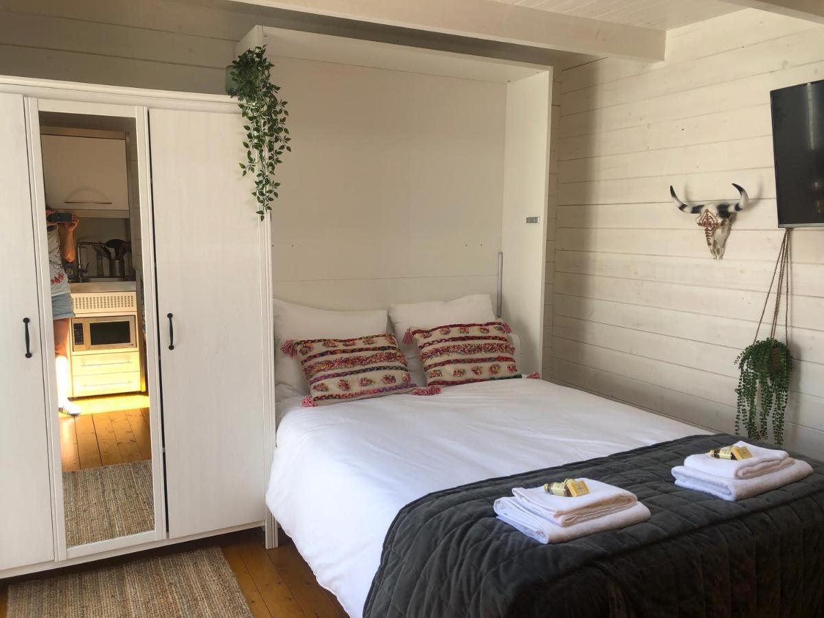 Bed aan Zee Zandvoort Buitenkant foto