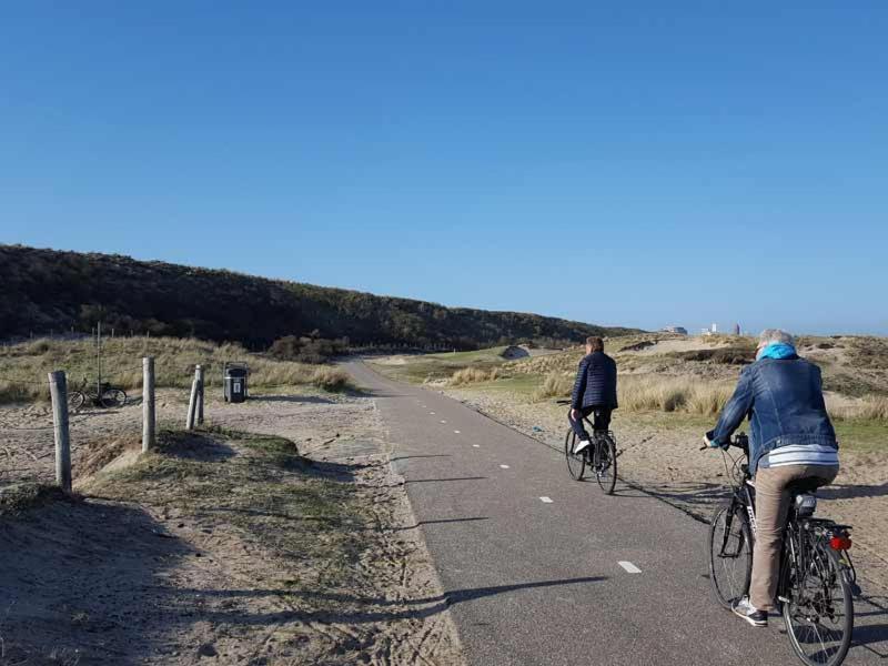 Bed aan Zee Zandvoort Buitenkant foto