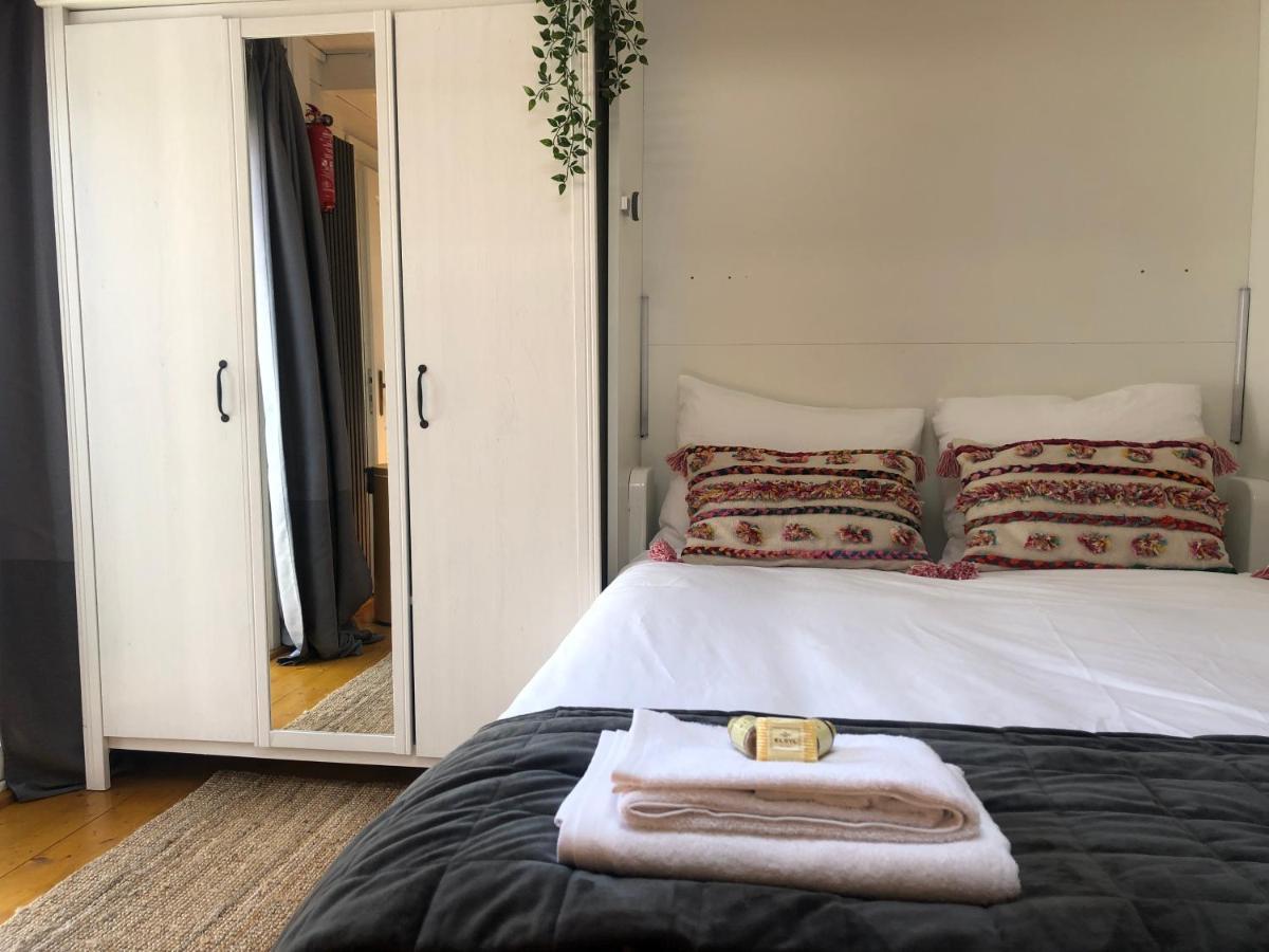 Bed aan Zee Zandvoort Buitenkant foto