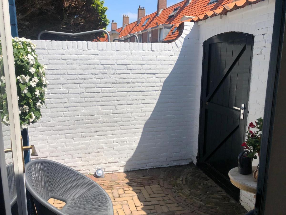 Bed aan Zee Zandvoort Buitenkant foto