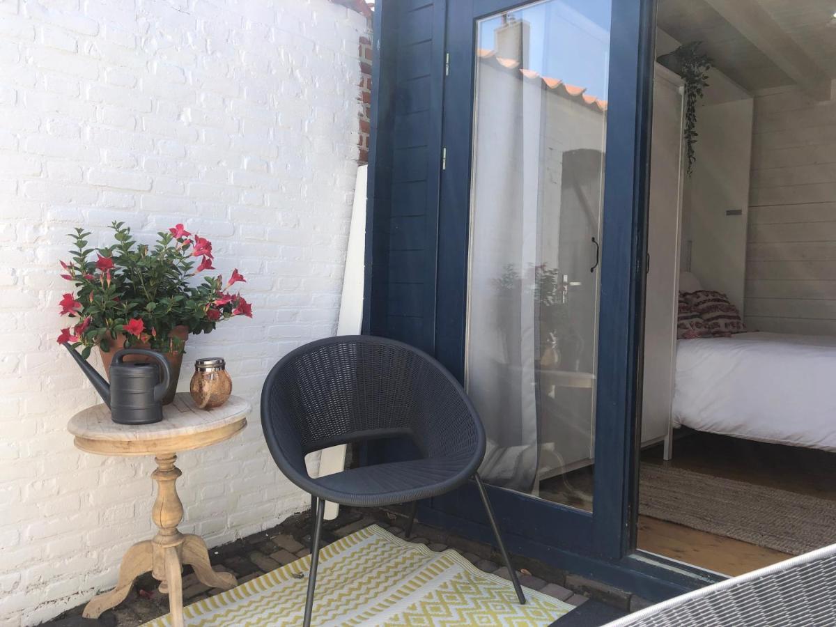 Bed aan Zee Zandvoort Buitenkant foto