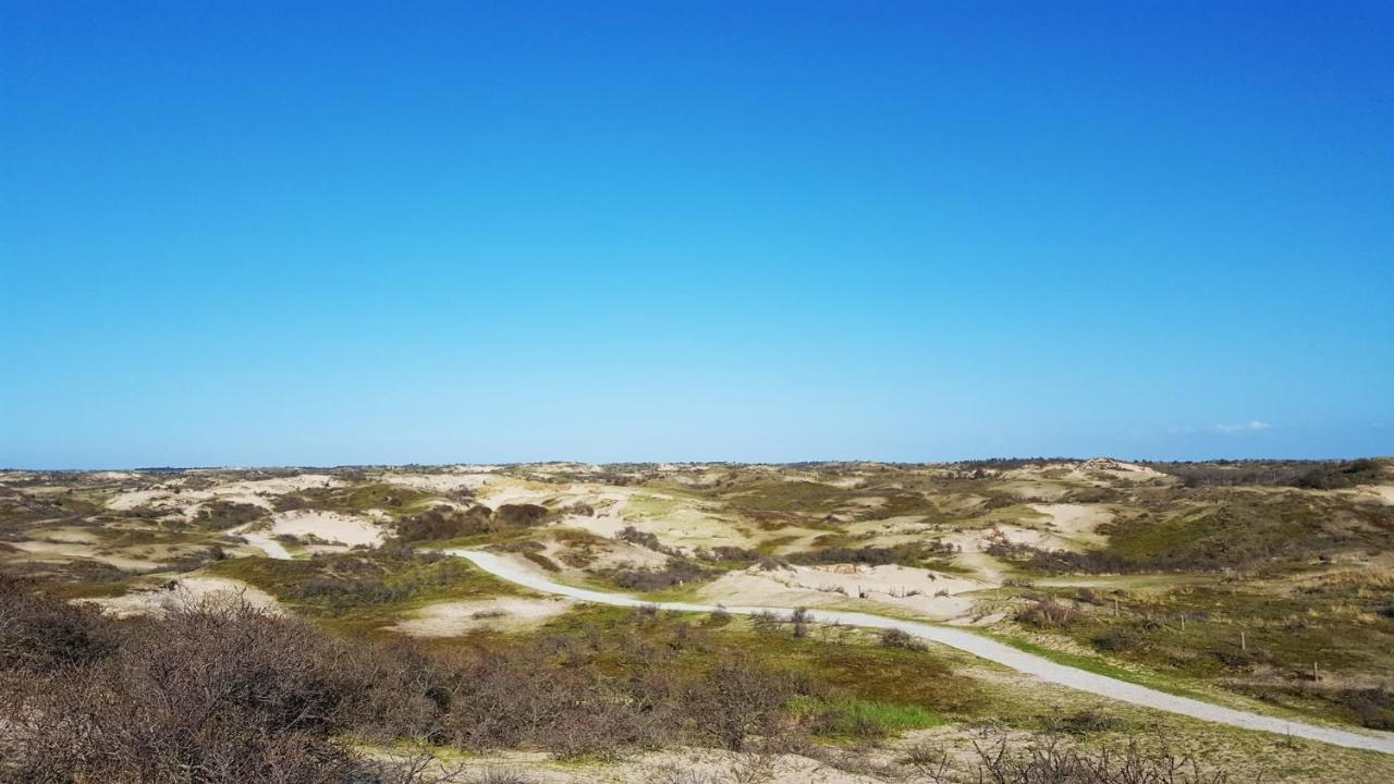 Bed aan Zee Zandvoort Buitenkant foto