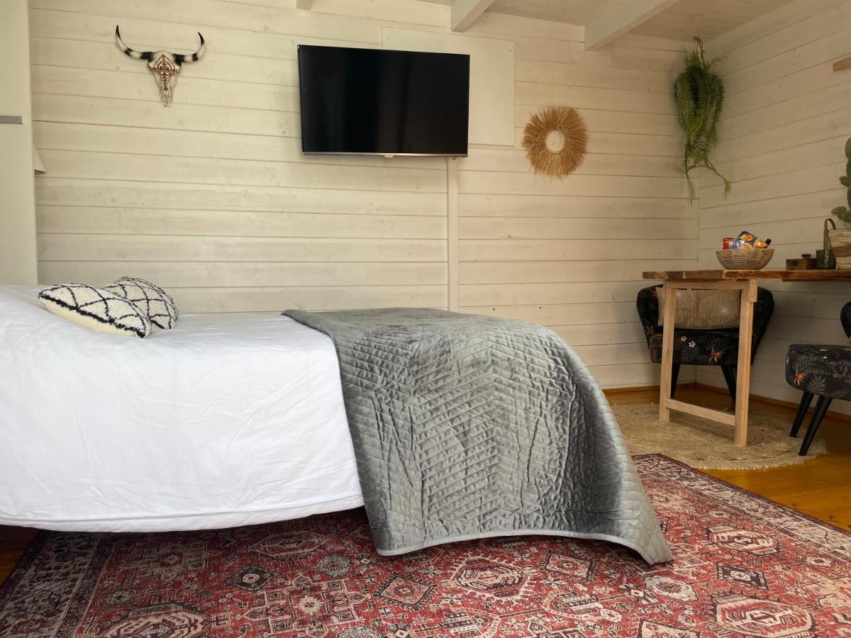 Bed aan Zee Zandvoort Buitenkant foto
