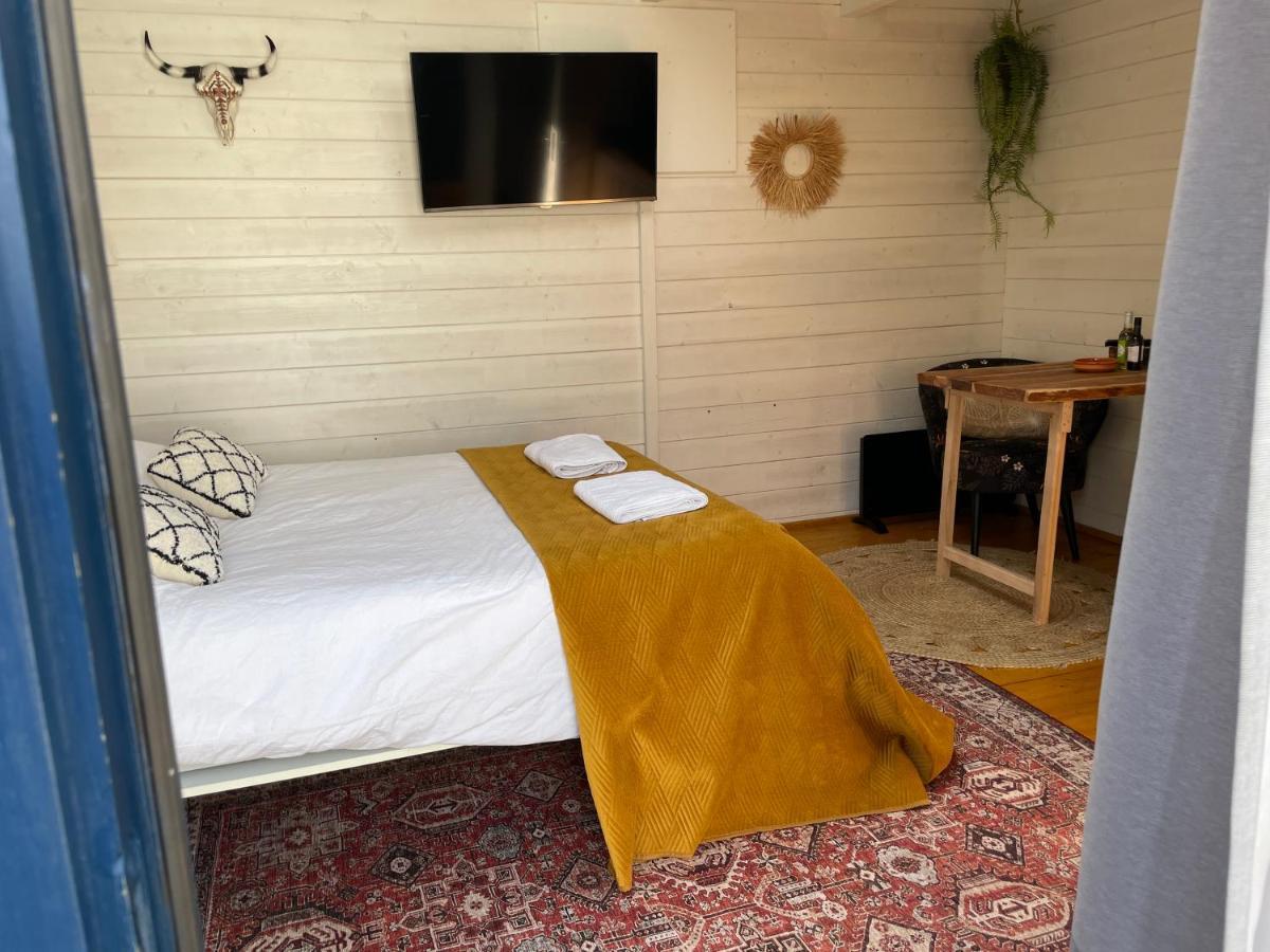Bed aan Zee Zandvoort Buitenkant foto