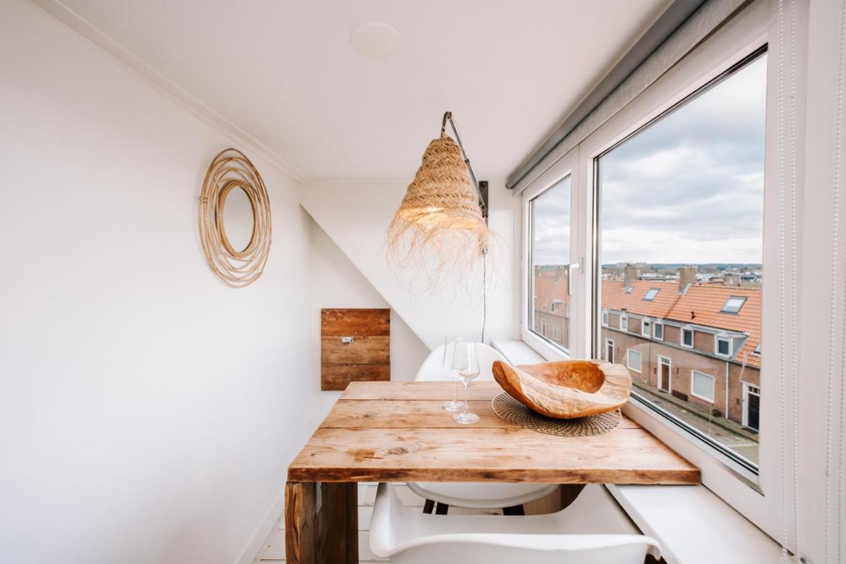 Bed aan Zee Zandvoort Buitenkant foto