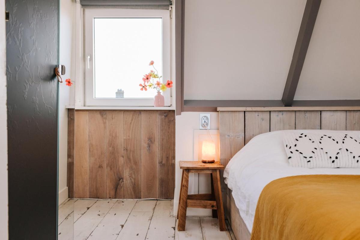 Bed aan Zee Zandvoort Buitenkant foto