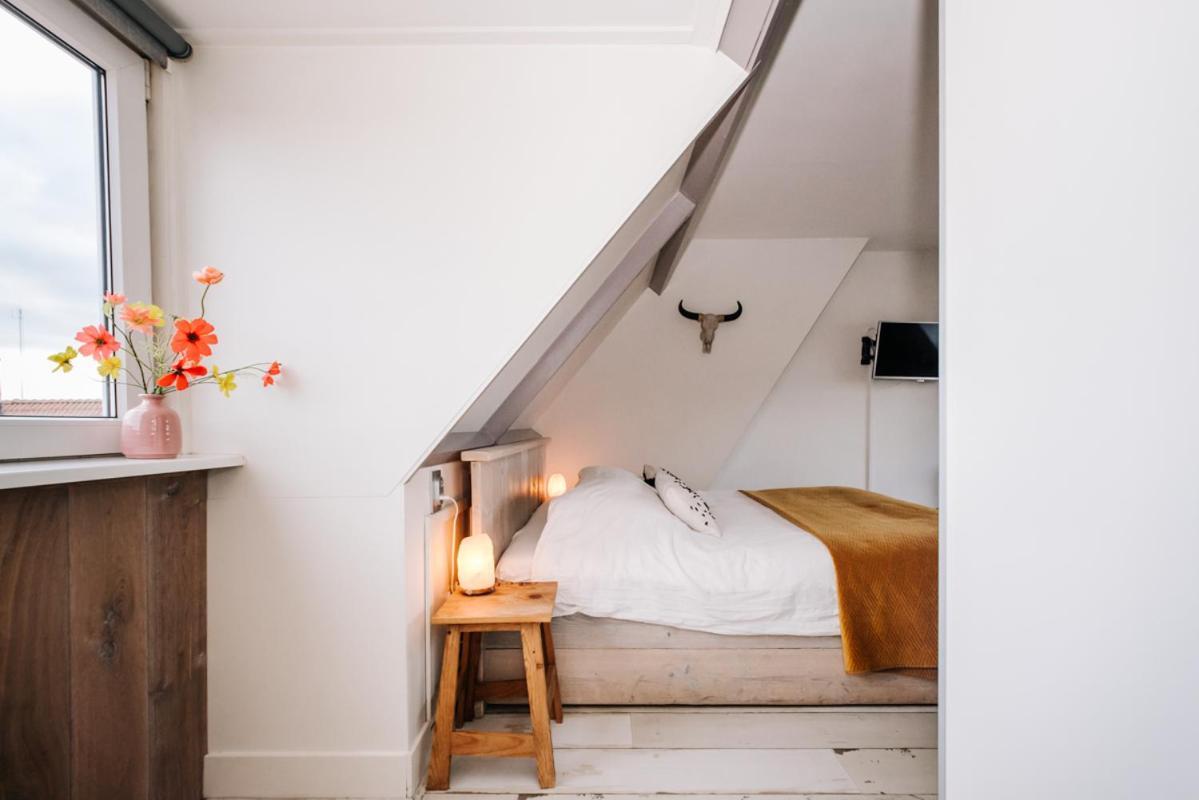 Bed aan Zee Zandvoort Buitenkant foto
