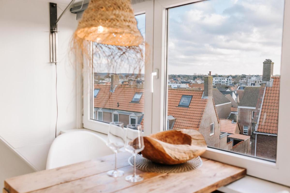 Bed aan Zee Zandvoort Buitenkant foto
