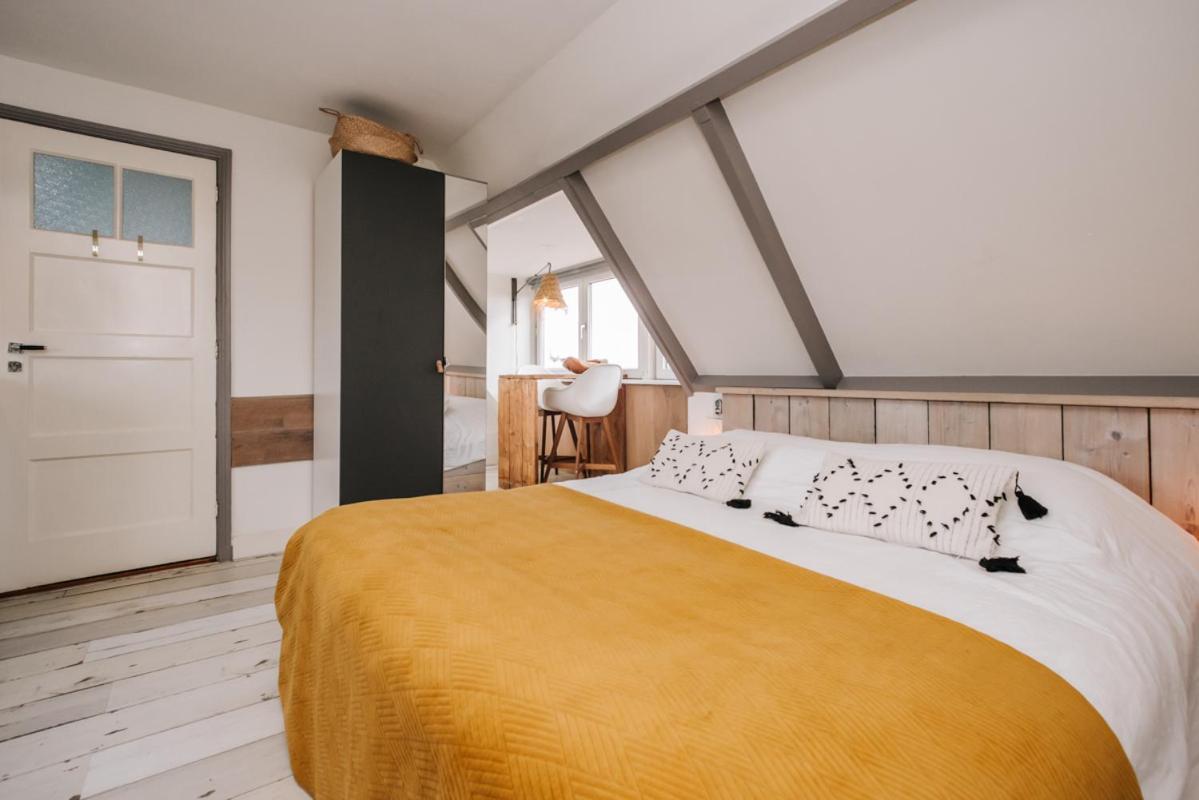 Bed aan Zee Zandvoort Buitenkant foto