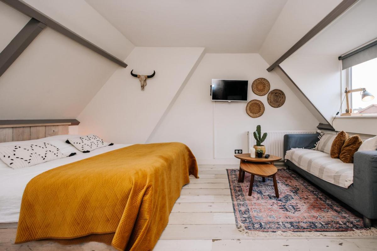 Bed aan Zee Zandvoort Buitenkant foto