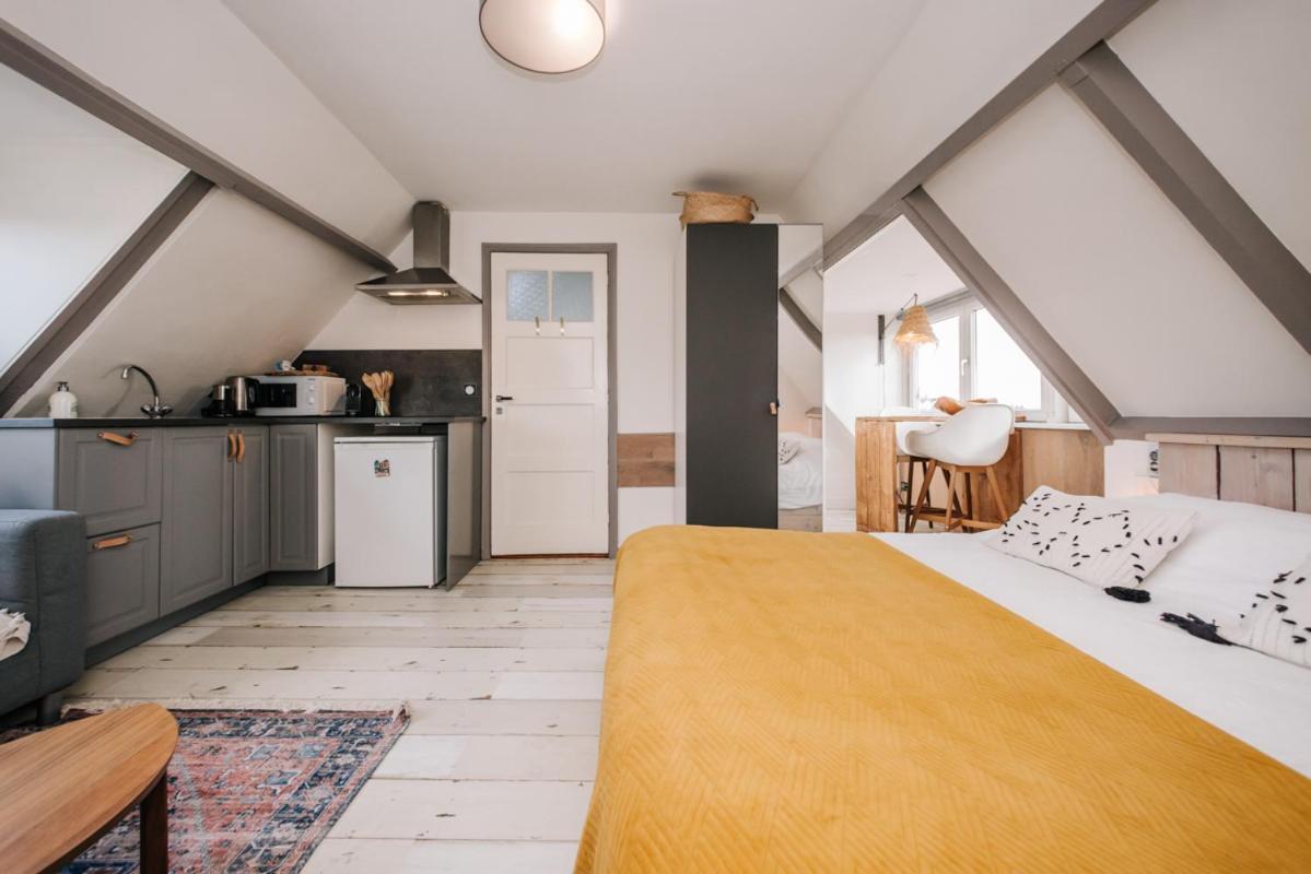 Bed aan Zee Zandvoort Buitenkant foto