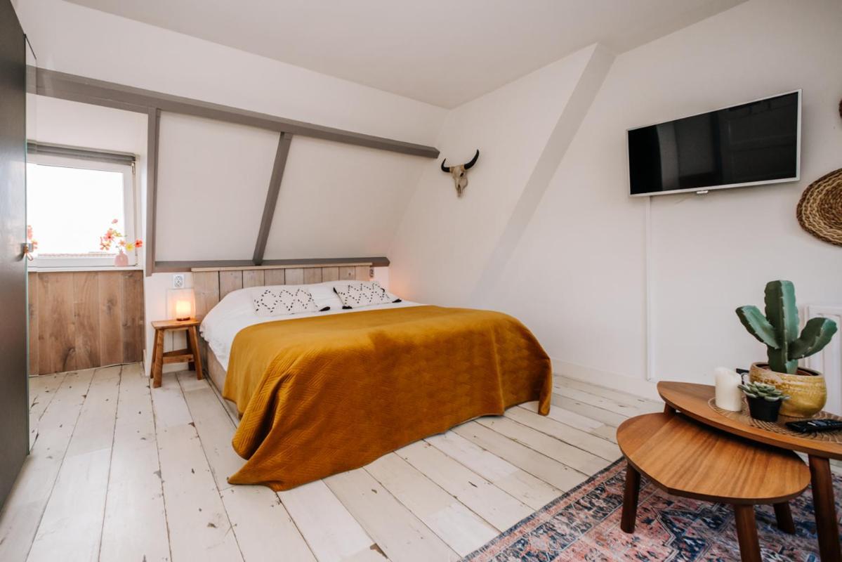 Bed aan Zee Zandvoort Buitenkant foto