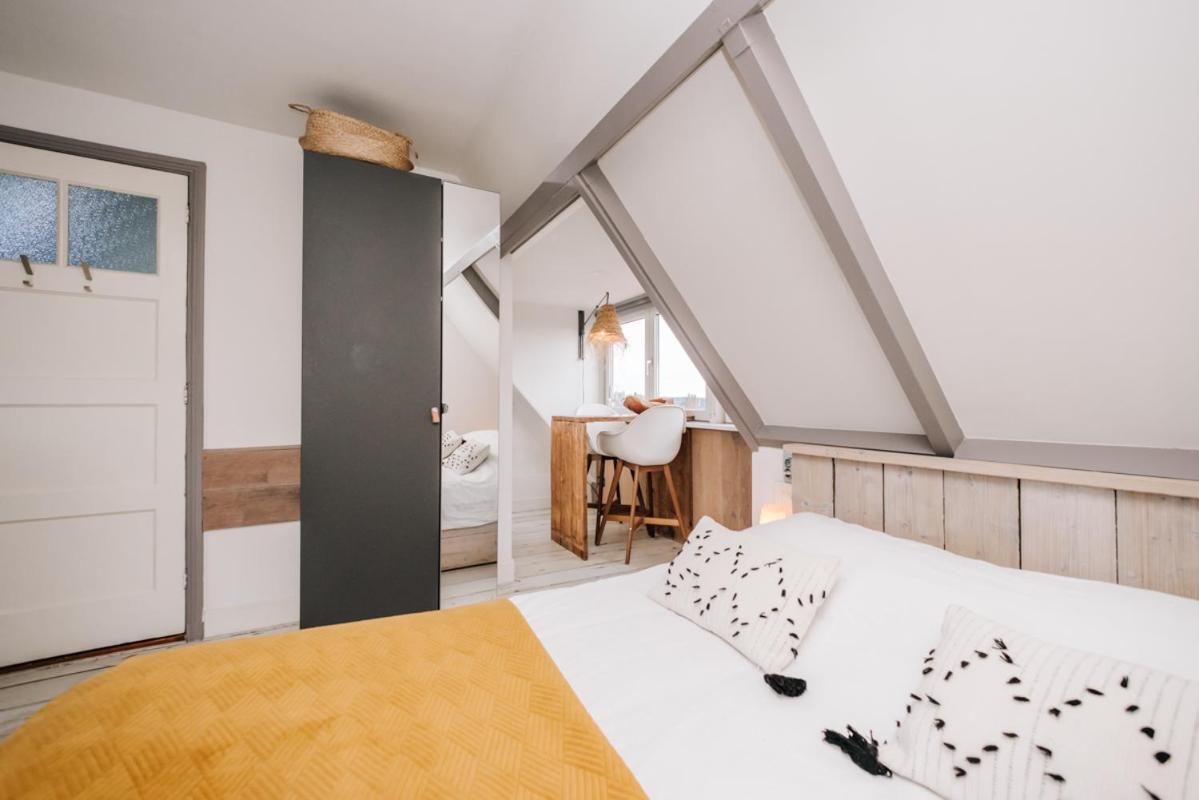 Bed aan Zee Zandvoort Buitenkant foto