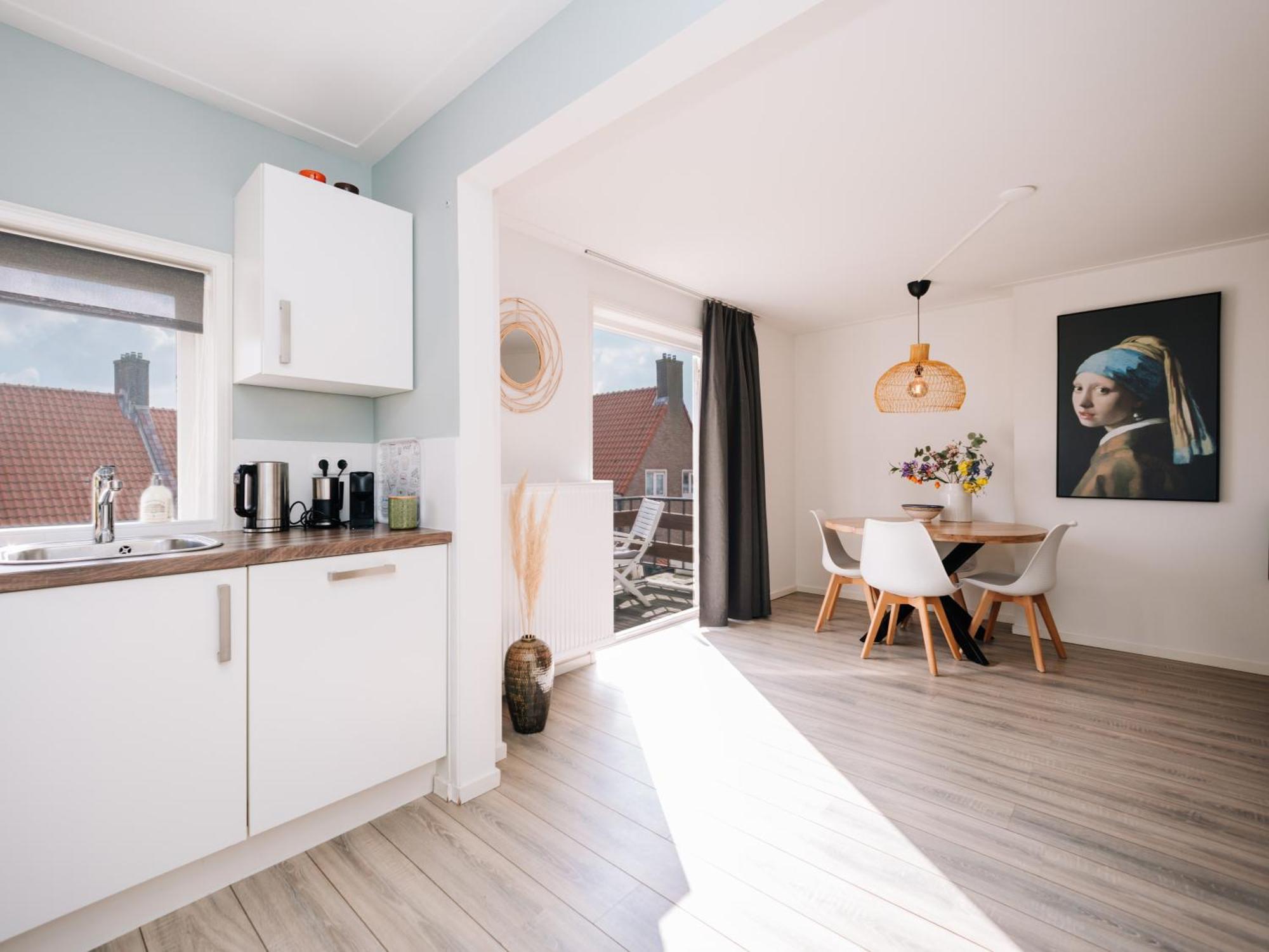 Bed aan Zee Zandvoort Buitenkant foto