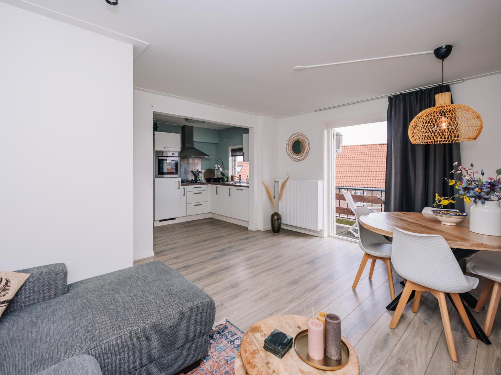 Bed aan Zee Zandvoort Buitenkant foto