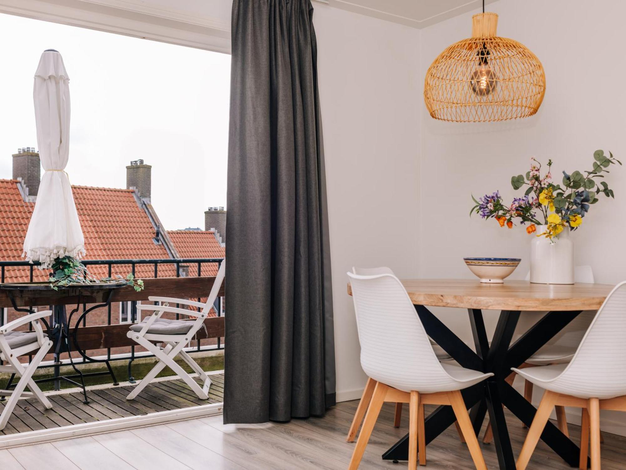 Bed aan Zee Zandvoort Buitenkant foto