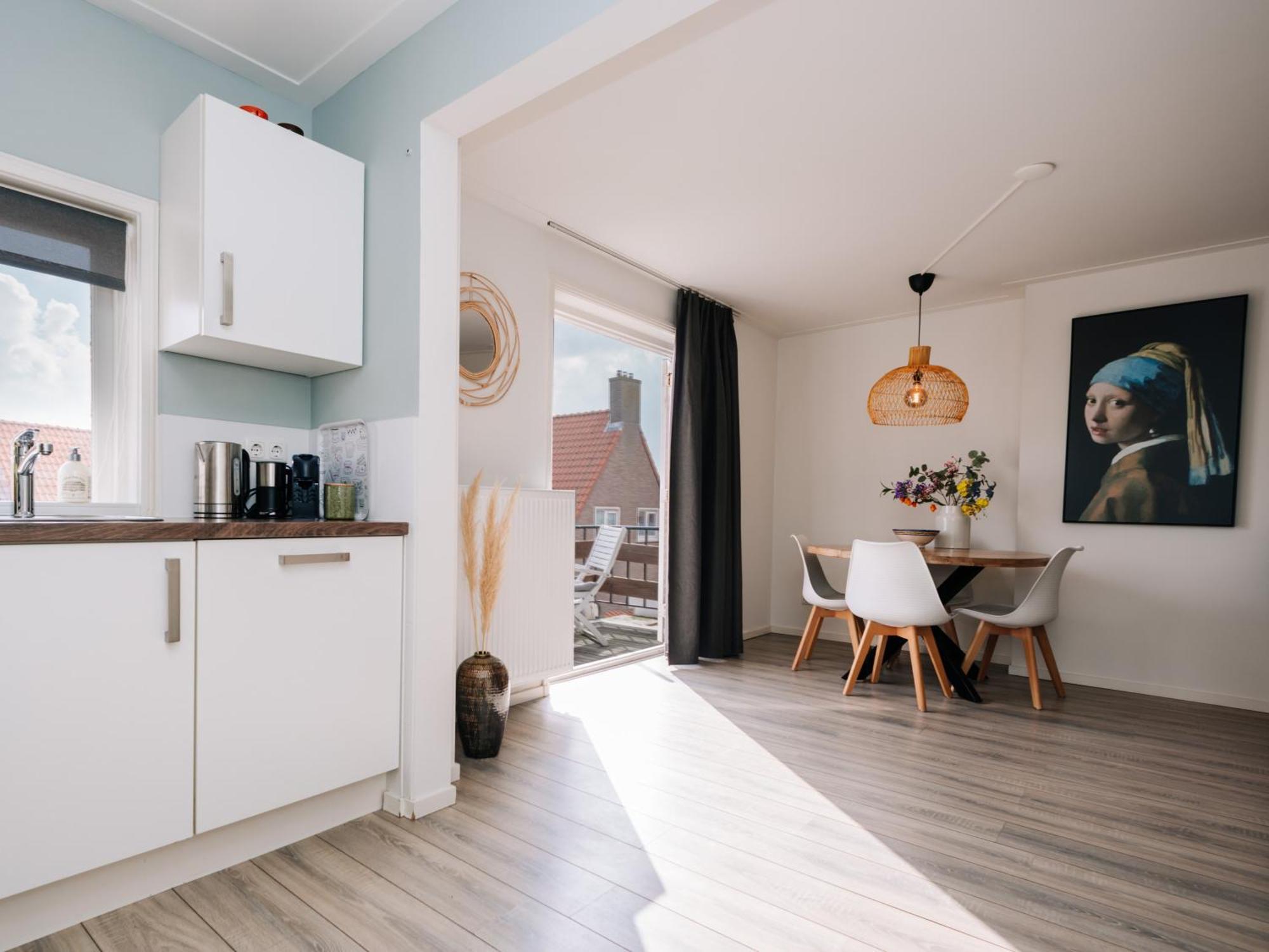 Bed aan Zee Zandvoort Buitenkant foto