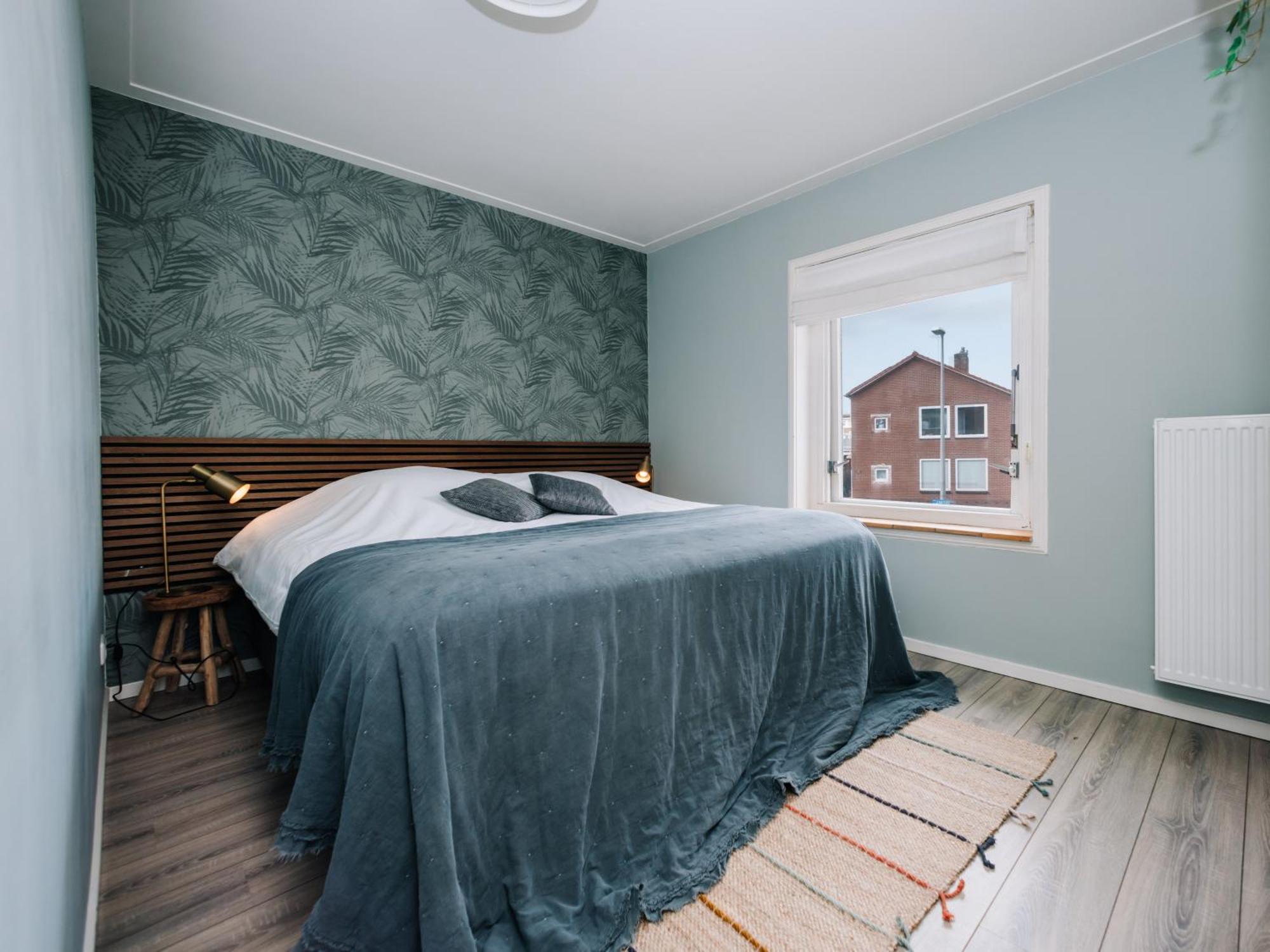 Bed aan Zee Zandvoort Buitenkant foto