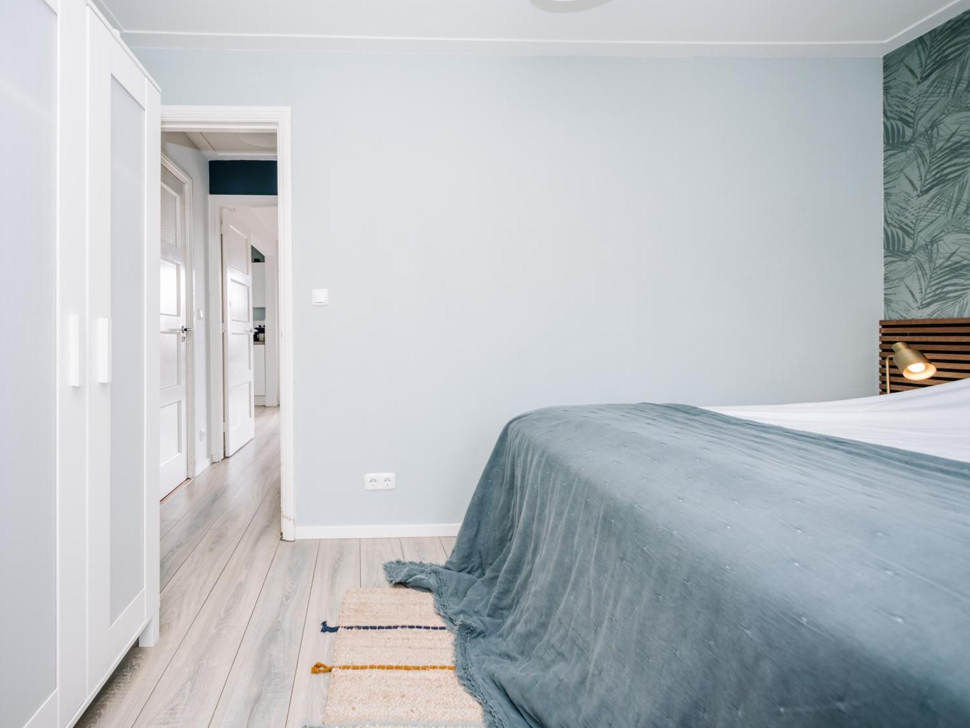 Bed aan Zee Zandvoort Buitenkant foto
