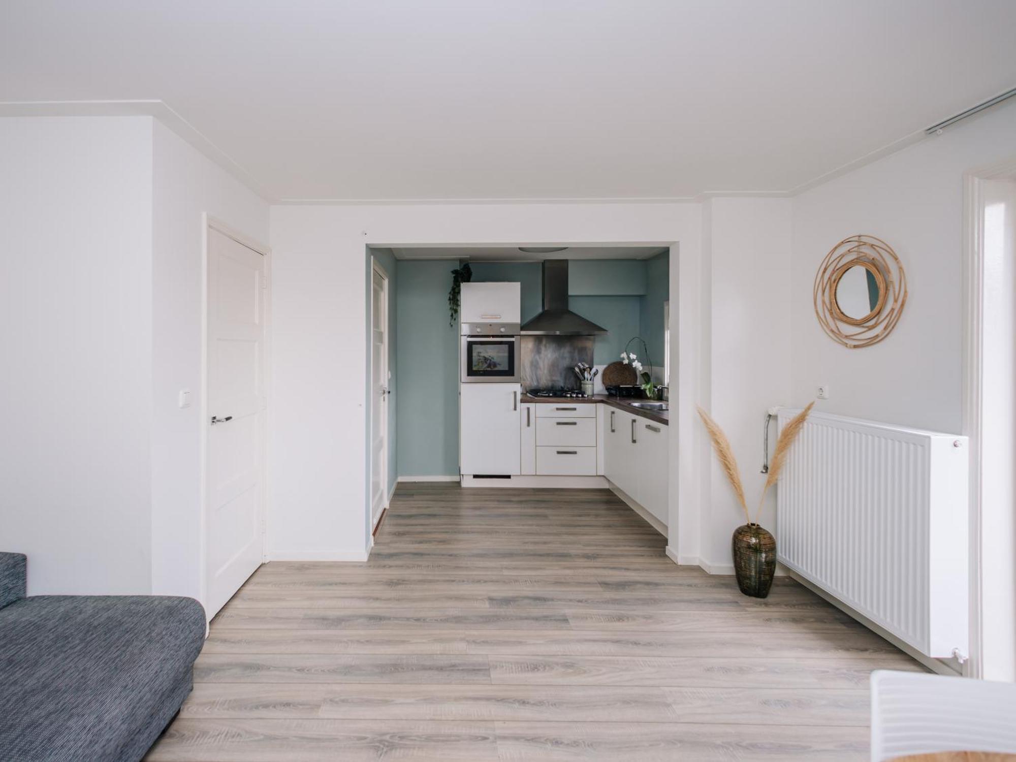 Bed aan Zee Zandvoort Buitenkant foto