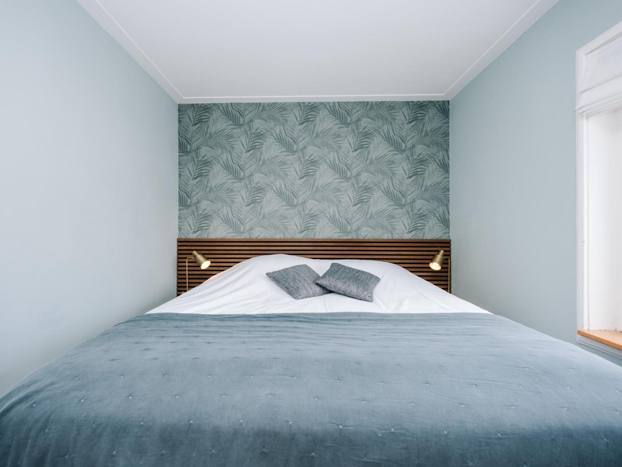 Bed aan Zee Zandvoort Buitenkant foto