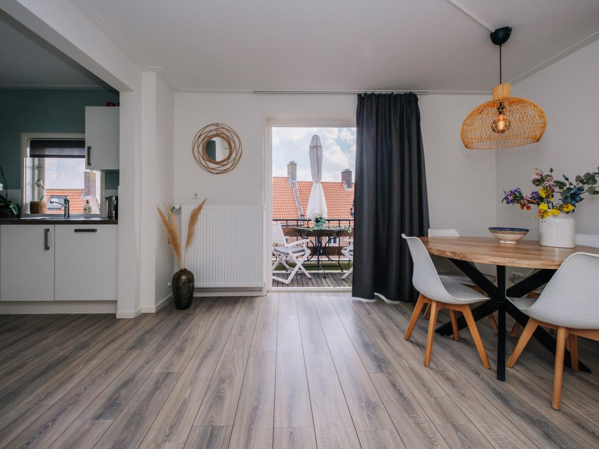 Bed aan Zee Zandvoort Buitenkant foto